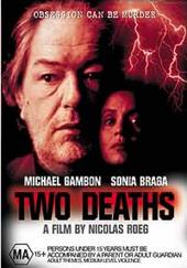 Two Deaths on DVD Two Deaths on DVD