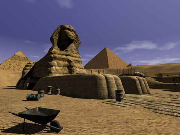 Riddle of the Sphinx 2 on PC