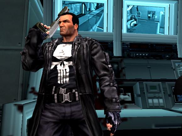 The Punisher for PlayStation 2 image