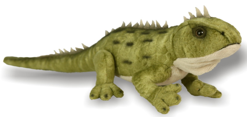 Tuatara w/Sound 37cm