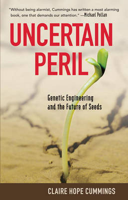 Uncertain Peril by Claire Hope Cummings image