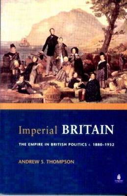 Imperial Britain by Andrew S Thompson image