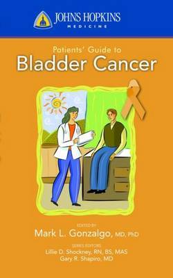Johns Hopkins Patients' Guide To Bladder Cancer image
