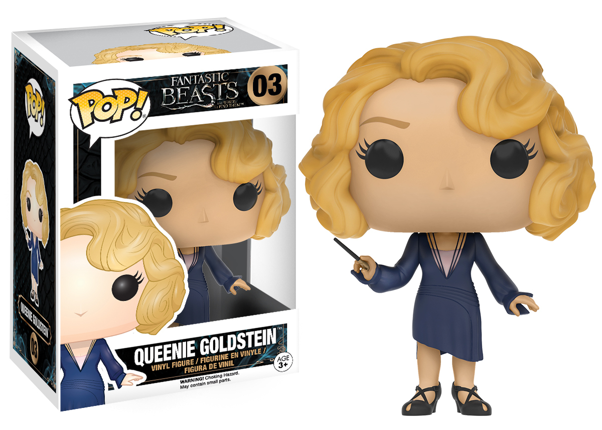 Queenie - Pop! Vinyl Figure image