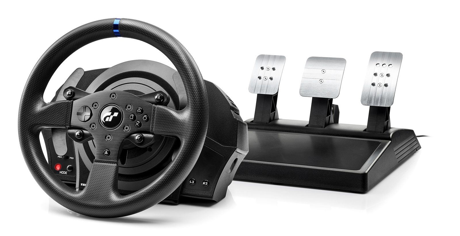 Thrustmaster T300RS GT Racing Wheel (PS3 & PS4) | PS4 | On Sale Now
