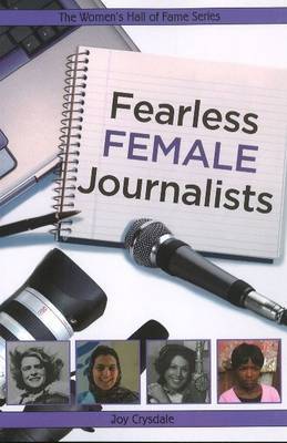 Fearless Female Journalists by Joy Crysdale image
