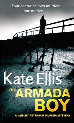 The Armada Boy by Kate Ellis image