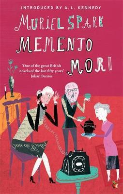Memento Mori by Muriel Spark image