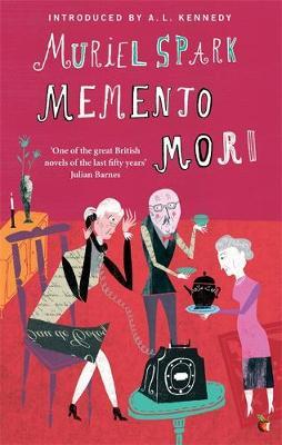 Memento Mori by Muriel Spark