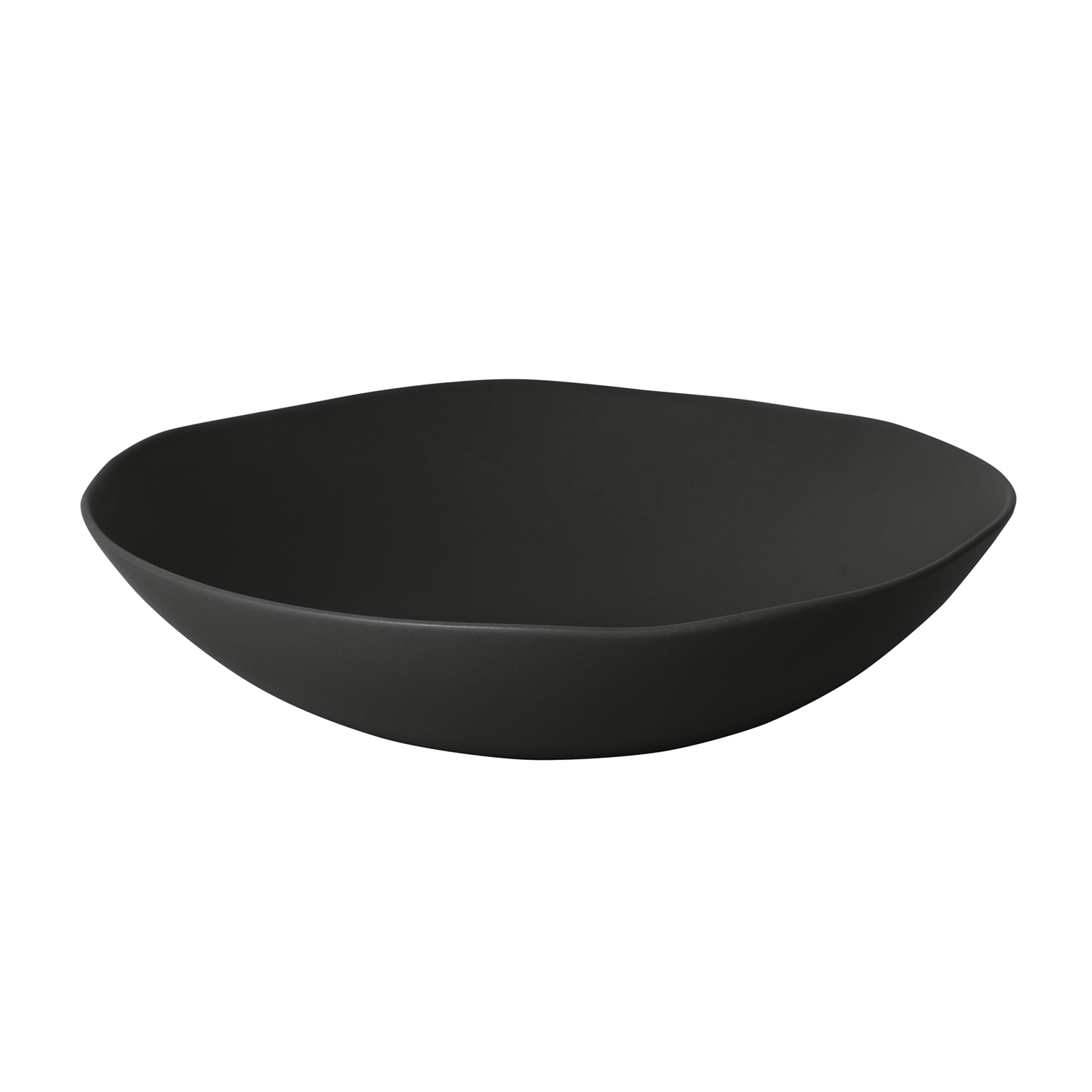 General Eclectic: Freya Serving Bowl - Black image