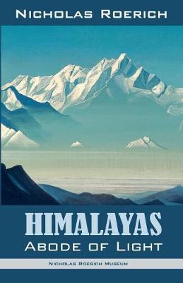 Himalayas - Abode of Light by Nicholas Roerich image