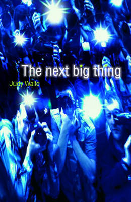 The Next Big Thing by Judy Waite image