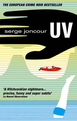 UV by Serge Joncour