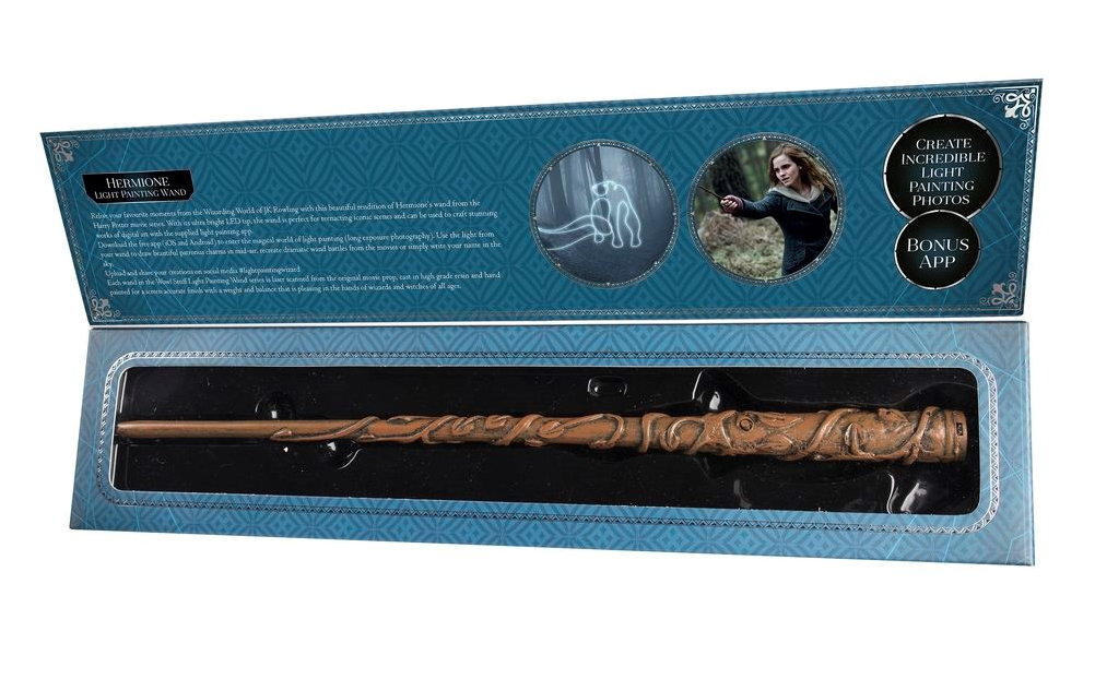 Harry Potter: Light Painting Wand - Hermione Grainger image