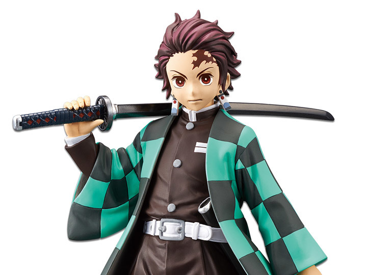 Demon Slayer: Tanjirou Kamado - PVC Figure