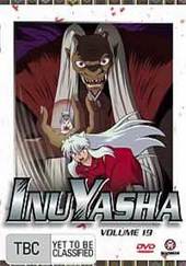 Inuyasha - Vol 19 on DVD