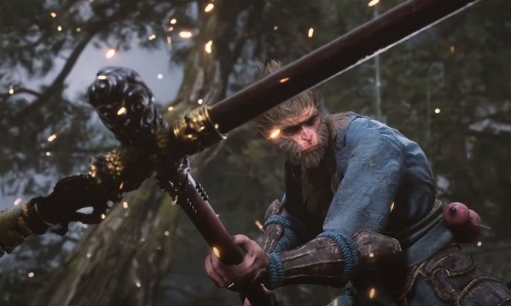 Black Myth: Wukong on PS5