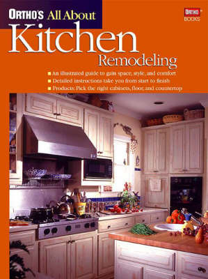 Ortho's All About Kitchen Remodeling by Ortho Books image