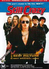 Still Crazy on DVD