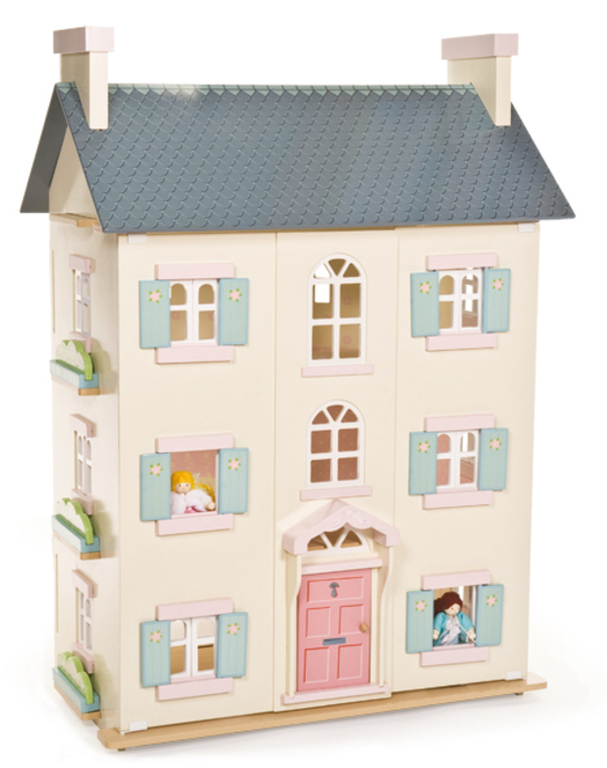 Le Toy Van: Cherry Tree Hall Doll House