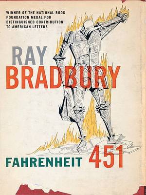 Fahrenheit 451 by Ray Bradbury image