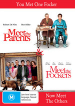 Meet The Parents / Meet The Fockers on DVD Meet The Parents / Meet The Fockers on DVD