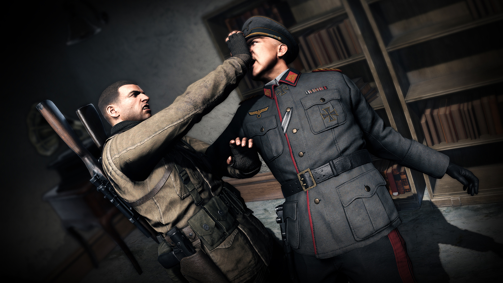 Sniper Elite 4 for PS4 image