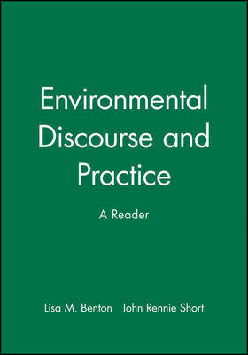 Environmental Discourse and Practice image