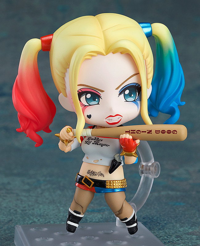 Suicide Squad: Nendoroid Harley Quinn - Articulated Figure image