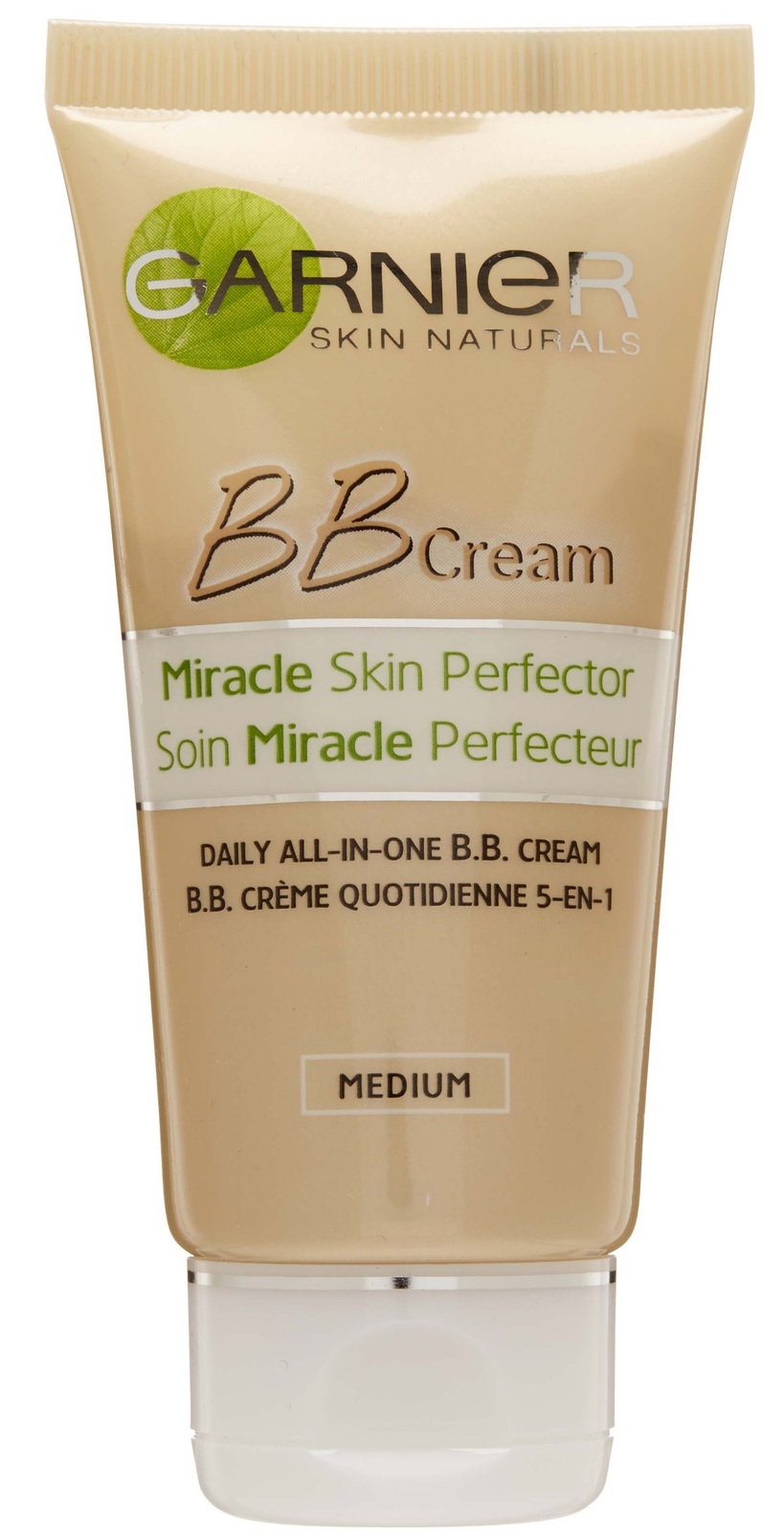 Buy Garnier Miracle Skin Perfector BB Cream Medium at Mighty Ape NZ