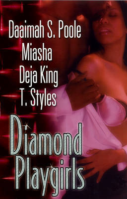 Diamond Playgirls by Daaimah S Poole image