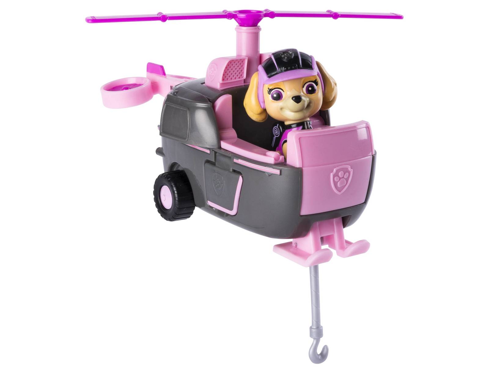 Paw Patrol: Themed Vehicles - (Skye's Mission Helicopter)