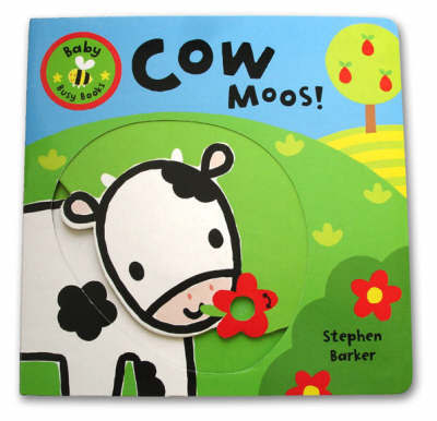 Baby Busy Books: Cow Moos!