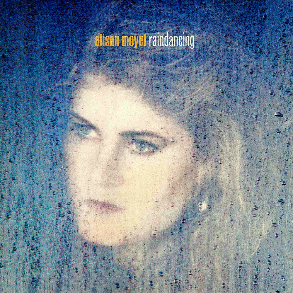 Raindancing (2CD) by Alison Moyet image