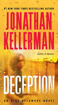 Deception (Alex Delaware #25) by Jonathan Kellerman image