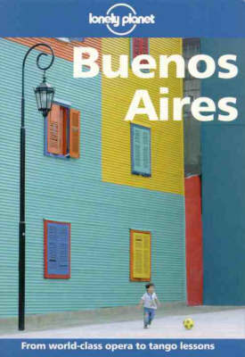 Buenos Aires by Wayne Bernhardson image
