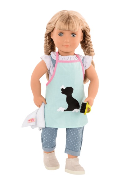 Our Generation: Home Accessory Set - Pet Grooming Salon image