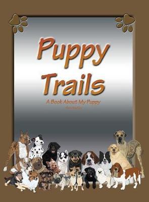 Puppy Trails by Rosetta Kay image