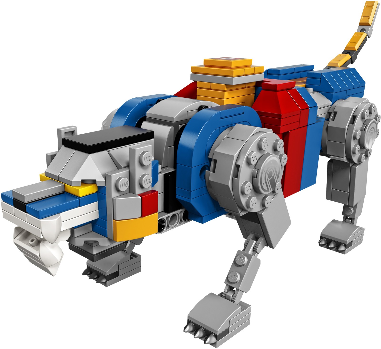 LEGO Idea - Voltron (21311) image