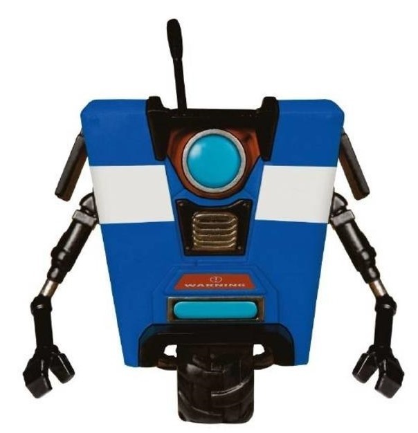 Blue Claptrap - Pop! Vinyl Figure image