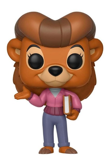 TaleSpin - Rebecca Cunningham Pop! Vinyl Figure image