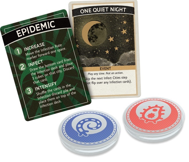 Pandemic: 10th Anniversary Edition