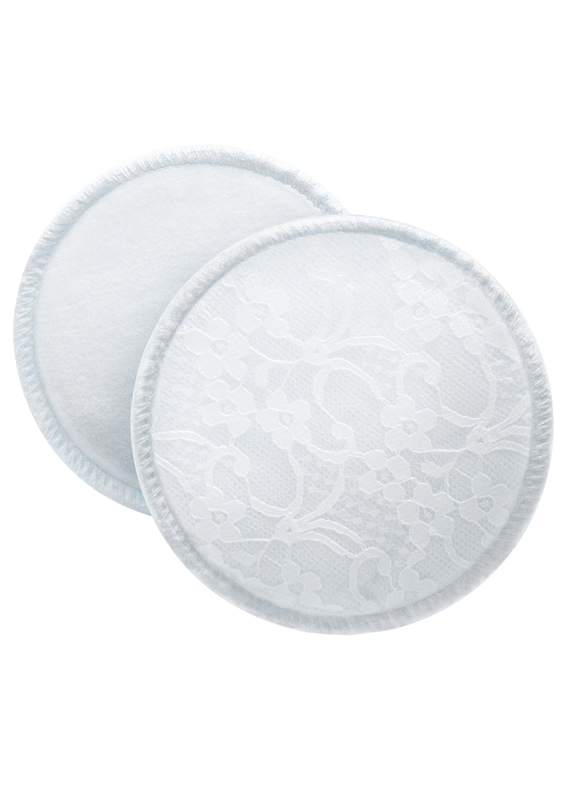 Buy Philips Avent Washable Breast Pads (6 Pack) at Mighty Ape NZ