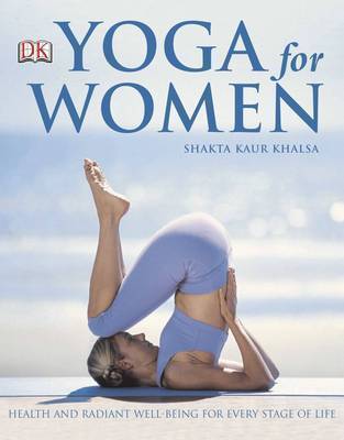 Yoga for Women by Shakta Kaur Khalsa image