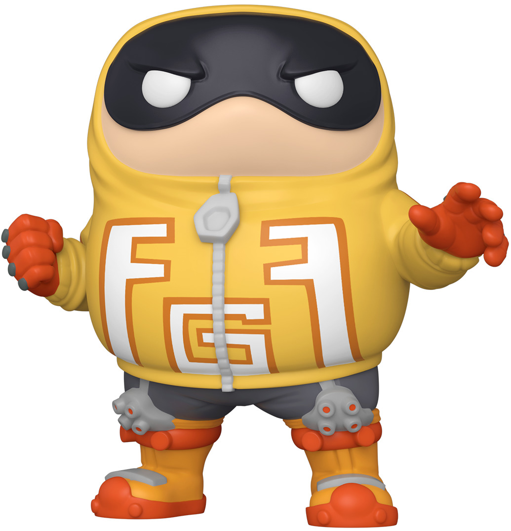 Tashro Toyomtsu (FatGum) - 6\