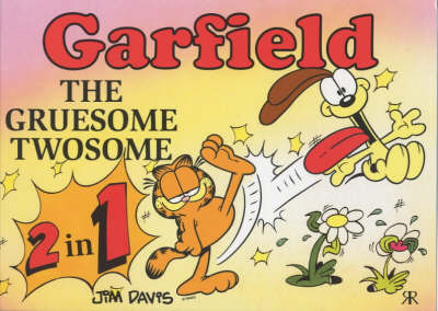 Garfield: The Gruesome Twosome by Jim Davis image