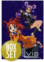 Stellvia Collection (7 Disc Box Set) on DVD Stellvia Collection (7 Disc Box Set) on DVD