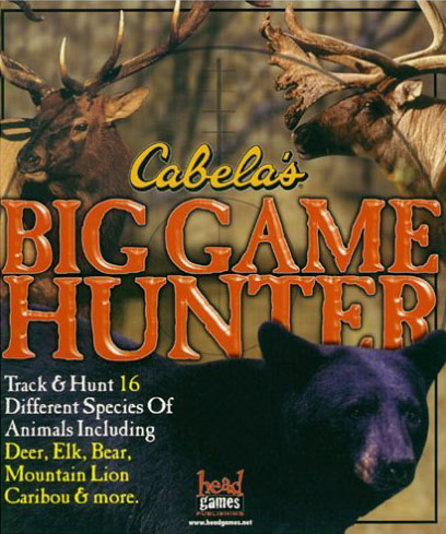 Cabela's Big Game Hunter for PC image