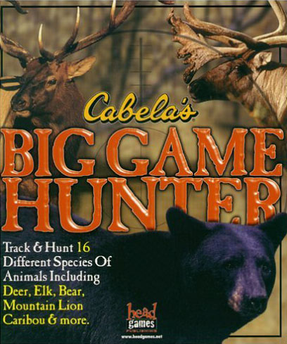 Cabela's Big Game Hunter image