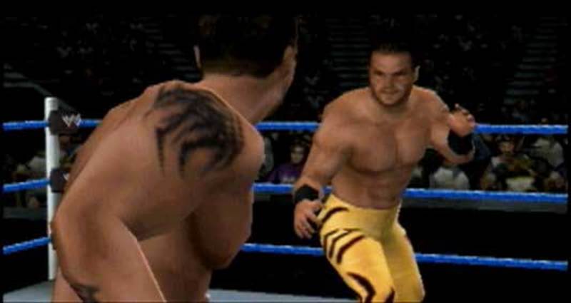 WWE Smackdown vs Raw 2006 for PSP image